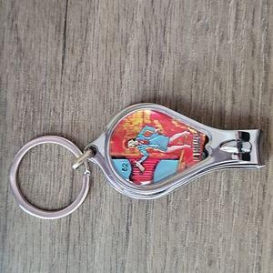 Nail Clipper/ Bottle Opener